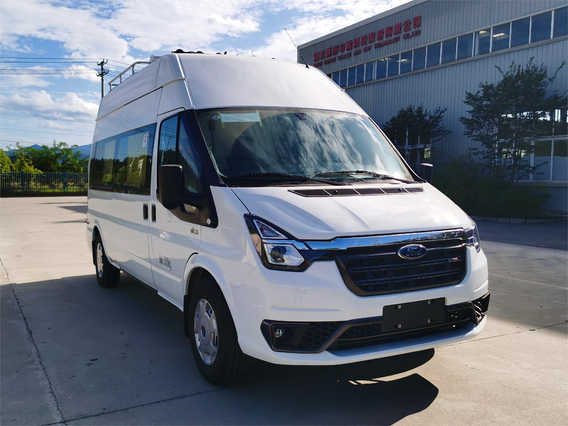 正遠牌指揮車(全順)